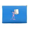 pink panther list Accessory Pouches