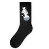 mickey get high Socks