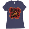piece of cake Ladies Fitted T-Shirt