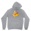 hot macs wrestling in cheese Hoodie