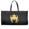 bowsette meme Weekender Totes