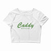 caddy Crop Top