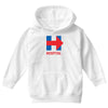 hillary hospital Youth Hoodie
