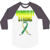 Humboldt Strong 3/4 Sleeve Shirt