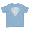 dripping diamond Youth Tee