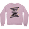 It's A Pawpaw Thing Crewneck Sweatshirt