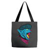 cat punk Tote Bags