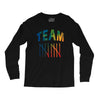 team 10 by jake paul Long Sleeve Shirts
