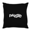 paiste Throw Pillow