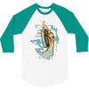 skilfuld 3/4 Sleeve Shirt