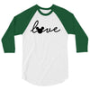 Love Disney 3/4 Sleeve Shirt