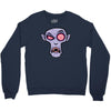 count dracula Crewneck Sweatshirt