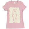 shade Ladies Fitted T-Shirt