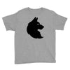 THE KING WOLF Youth Tee