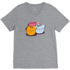 treat yo self V-Neck Tee