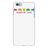 funny retro space invaders 'class of 1978' iPhone 6 Plus/6S Plus Case
