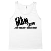 man thing Tank Top