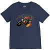 ride it like you stole it V-Neck Tee