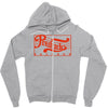 prelude records Zipper Hoodie