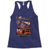 pigeonzilla omg Racerback Tank