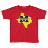 texas for michigan Toddler T-shirt