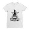 limited edition 1995 aged perfection Ladies Fitted T-Shirt