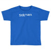 seether spirit of metal Toddler T-shirt