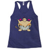 ltimate saturn chimera Racerback Tank