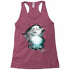 astronomical alignment Racerback Tank