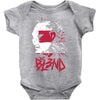 dj blend Baby Bodysuit