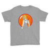 Goku Super Saiyan Dragon Ball 4 star Youth Tee