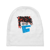 awsome design animation skin Baby Beanies