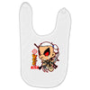 overkill Baby Bibs