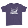 I Like Big Bucks And I Cannot Lie Youth Tee