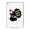 old school dj iPad Mini 4