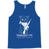 terrorist cat Tank Top