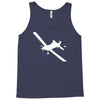 decal cal fire airplan Tank Top