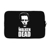 the walken dead Laptop sleeve