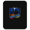 saber duel Mousepad