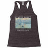 Claude Monet impression Sunrise Racerback Tank