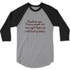 teachers are 3/4 Sleeve Shirt