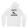i'm so fly Unisex Hoodie