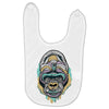 gorilla Baby Bibs
