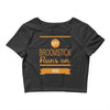 broomstick Crop Top