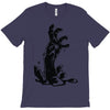 main de zombie T-Shirt