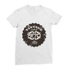 vintage made of 1970 all original parts Ladies Fitted T-Shirt