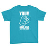 you have just lost the game  funny computer internet humour Youth Tee