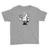 wake &amp; sake Youth Tee