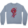 upset stomach Crewneck Sweatshirt