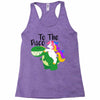 To The Disco Racerback Tank